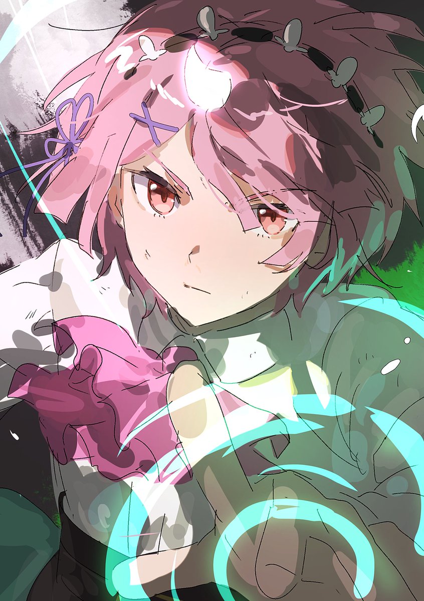 Nanashizimi's tweet photo. ワンドロ152日目
【Re:ゼロから始める異世界生活】
ラム https://t.co/ixHgAsam5L