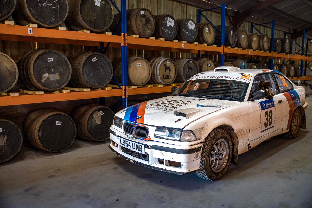 LBDspirits's tweet photo. LBD Rally Car Fund 
2015 Craigellachie 1st Fill Oloroso
180 Bottles
You Drink
We Drive
Get your name on our car for the Anglo Caledonian Rally!
#LBDrallyteam #youdrinkwedrive https://t.co/Sr8zjxXKmB