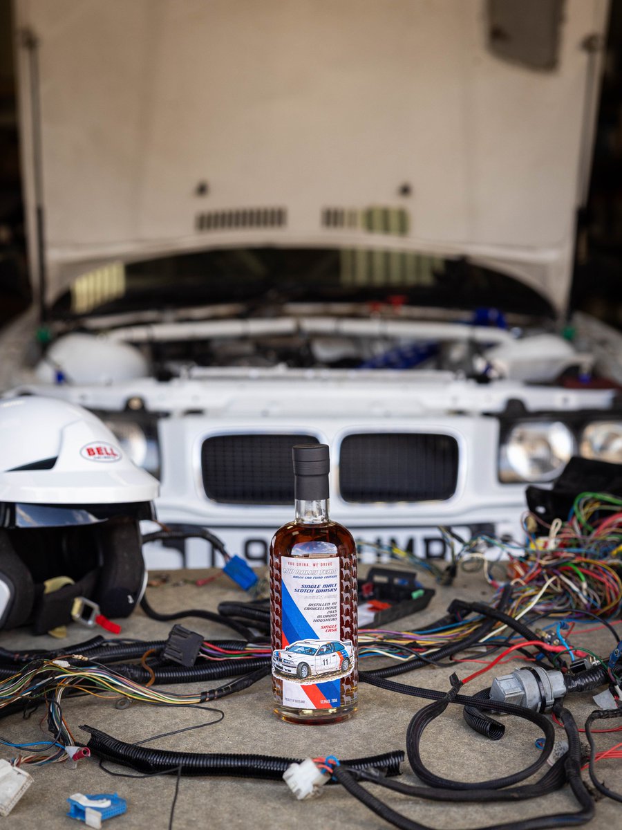 LBDspirits's tweet photo. LBD Rally Car Fund 
2015 Craigellachie 1st Fill Oloroso
180 Bottles
You Drink
We Drive
Get your name on our car for the Anglo Caledonian Rally!
#LBDrallyteam #youdrinkwedrive https://t.co/Sr8zjxXKmB