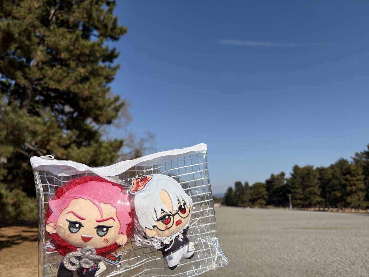asterisk3crsm's tweet photo. 微力ですがご支援をば
少ないぬいの写真で晴れてる画像かき集めてきました
どうぞすべての皆様が曇り一つなく心の底から楽しめる日でありますよう
#10月1日を晴れにするための仮住祭 https://t.co/VLfrLKG93M