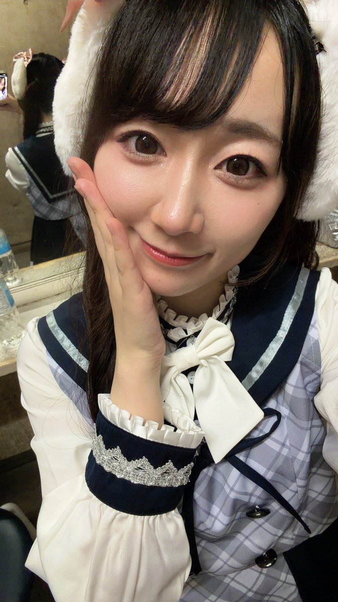 rana_plest's tweet photo. 明日も頑張るぞーーー^ᴗ ̫ ᴗ^♩
らなに会いにきてくれる人いたらいいな🥺💭
#自撮り界隈　#推し活 https://t.co/qjKlM3RUJt