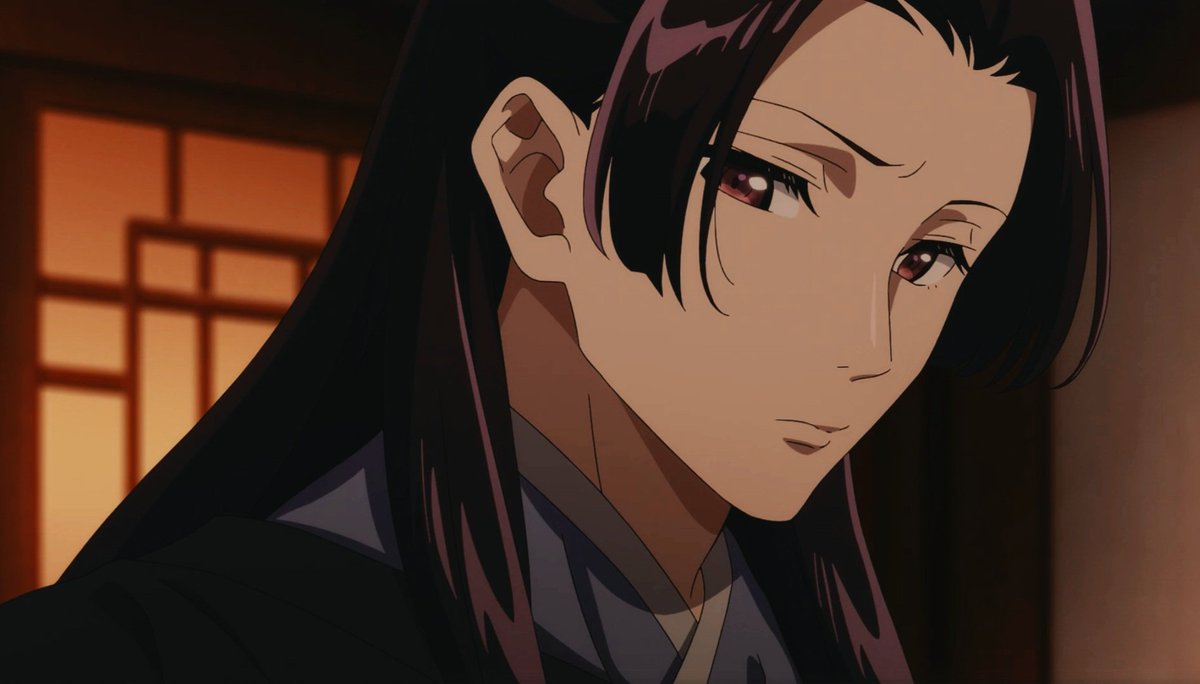 pixelsushis's tweet photo. I love when Jinshi gets pouty https://t.co/QodCCIkbYM