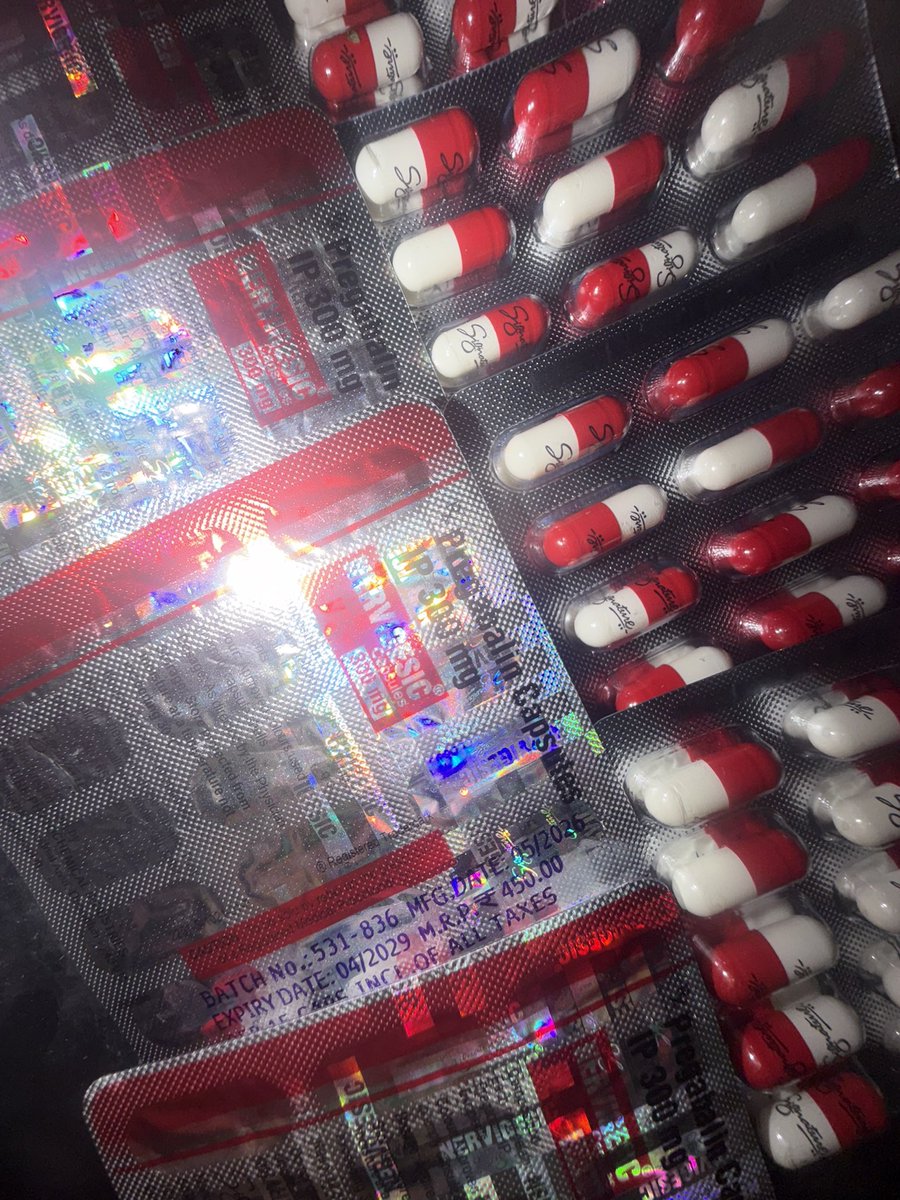 skxllza666k1d's tweet photo. #pregabalin https://t.co/OC9Ifwmk0F