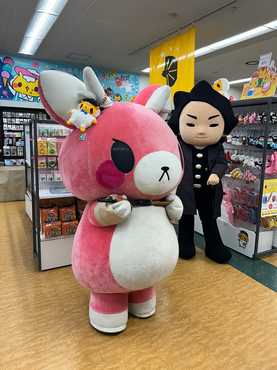 guide_hijikata's tweet photo. スタッフしゃんが ちゃんと写真撮っておいてくれたぞ
ありがとうございます😊 https://t.co/PedNuVXA9i