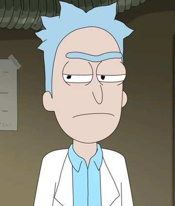 rouxpomme's tweet photo. young rick looks like a little chick https://t.co/WiRoVzmiTW