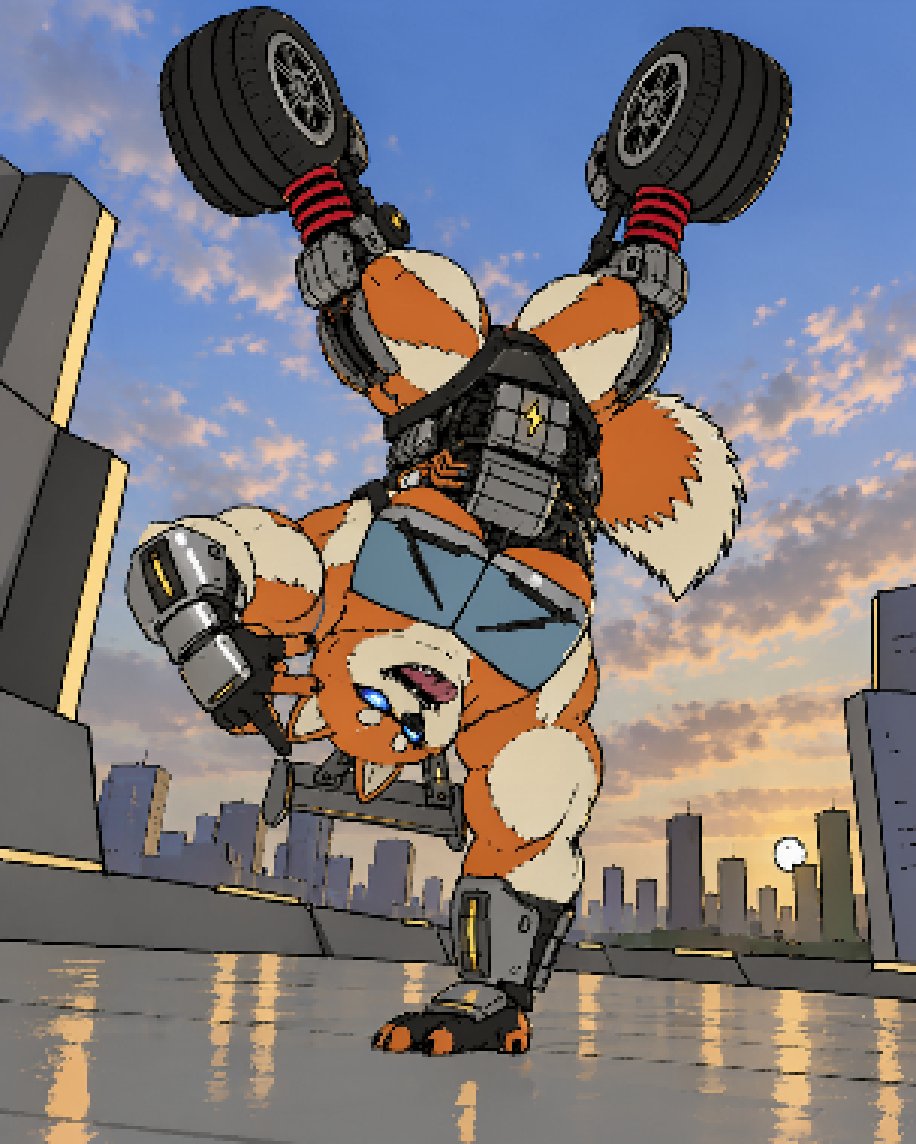 model_inu's tweet photo. Dare I say... BEAST MODE??!!???! https://t.co/4fvPj8Vqr4