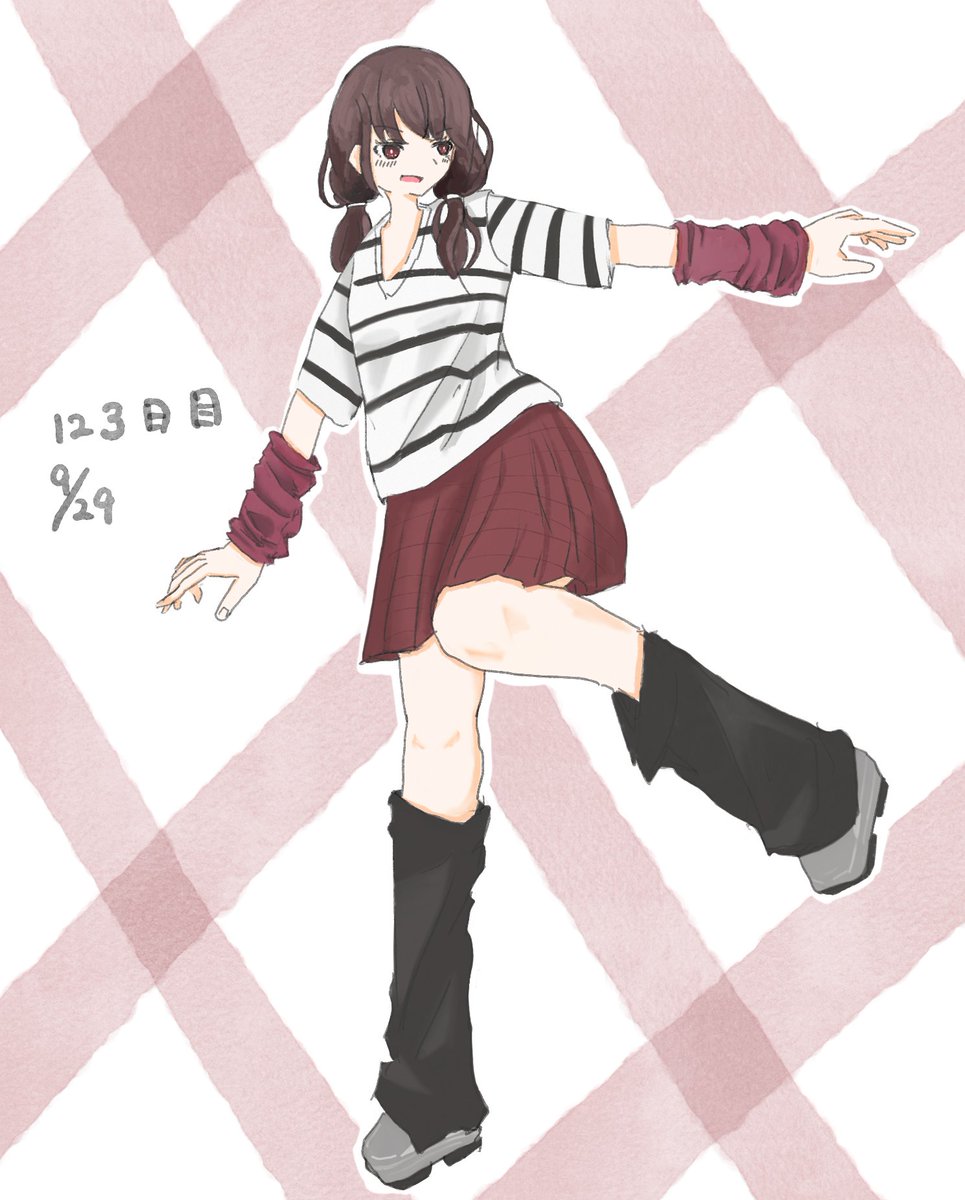 Alight_lifmakin's tweet photo. #イラスト 
#OC https://t.co/9uEsBS0JSb