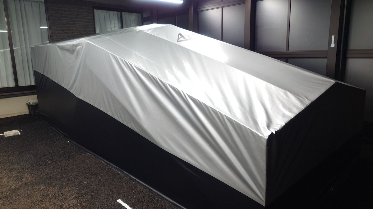GA7243's tweet photo. 水かけたくなくて放置してた
汚いシビック小屋やっと洗った https://t.co/BZ2bZFPTYI