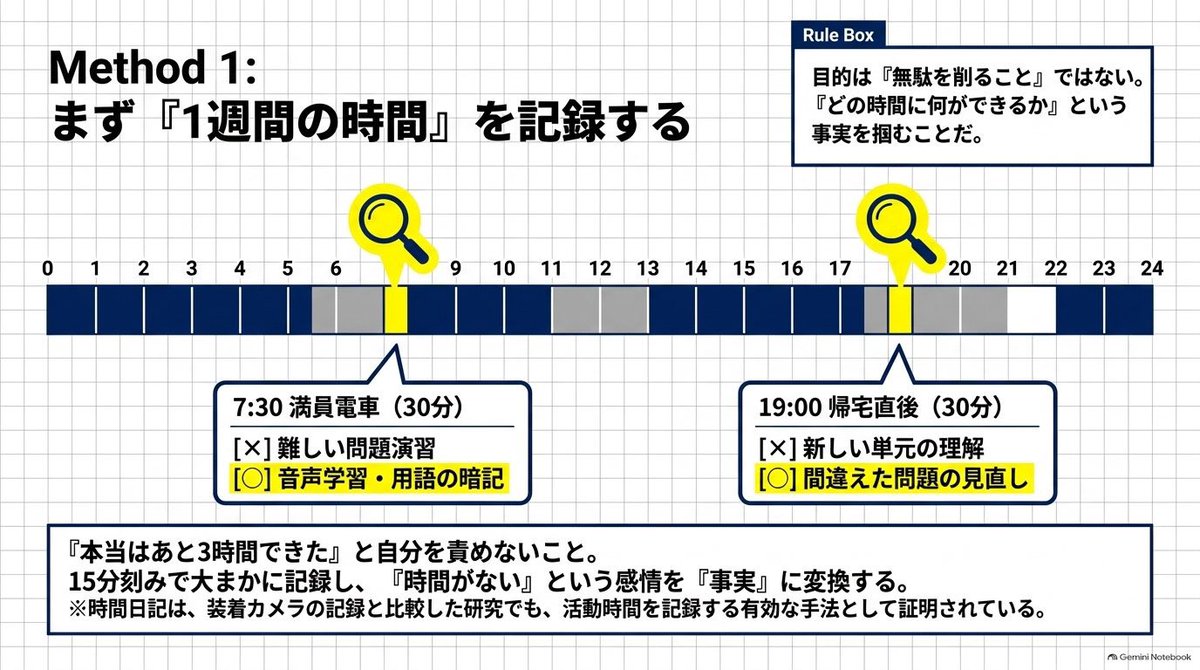 edward_toeic's tweet photo. 勉強を続けられるスケジュールの組み方はこれ。 https://t.co/Mfpqb3P6cf