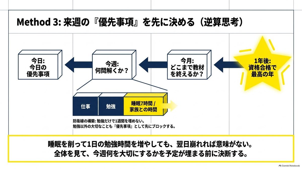 edward_toeic's tweet photo. 勉強を続けられるスケジュールの組み方はこれ。 https://t.co/Mfpqb3P6cf