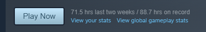 Youharderr's tweet photo. @GuyAverage30 @SteezyyTommyy @Brammflakes I play quite a bit for someone with a fulltime job https://t.co/bVuHsJGY6l