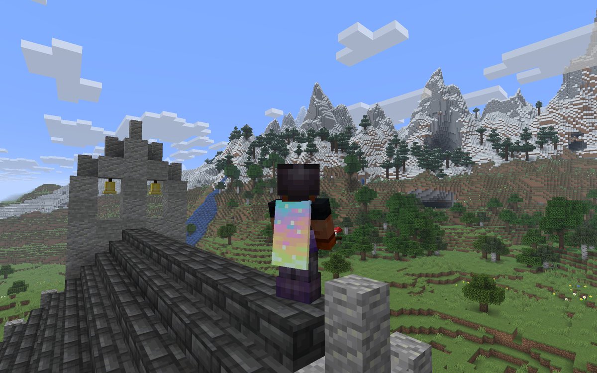 mr_timmy_'s tweet photo. I got the new Aurora cape! https://t.co/HrIvmbdPyt