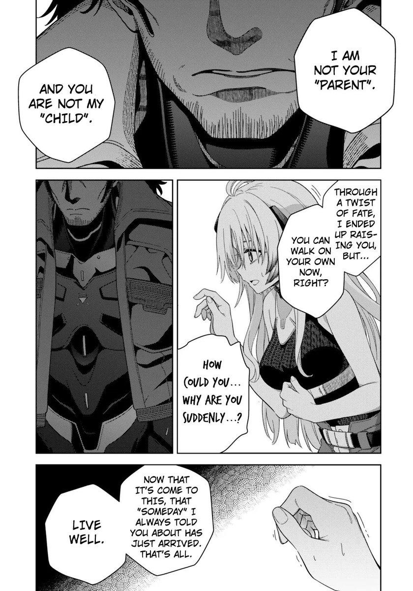 Gtber1's tweet photo. Realizing filly and zed are the opposite of fate and precia
Revealing they're not actual parents and daughter not for hate, but for her safety https://t.co/VZgqkNlSHW
