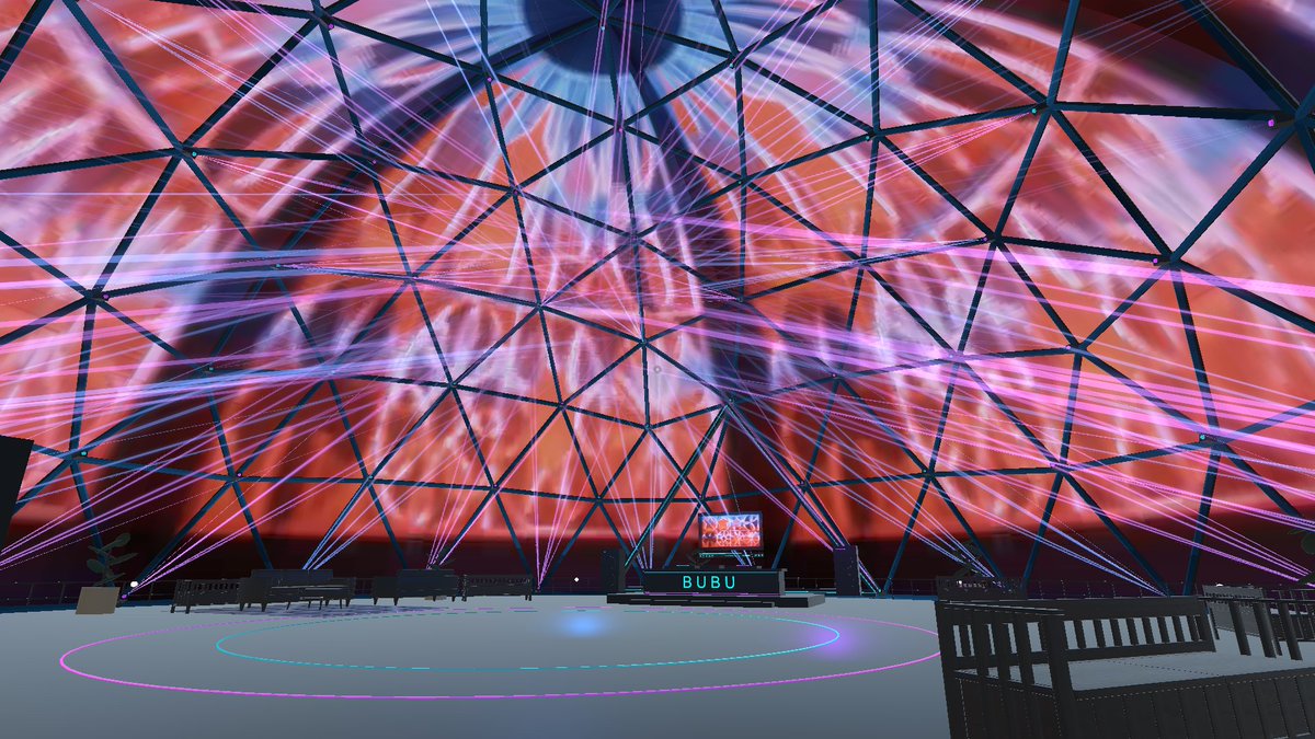 MystreamC's tweet photo. My First VRChat World Test
#VRChat #VRChatWorld #Hungarian #Vtuber #magyarvtuber https://t.co/7canSYtydZ