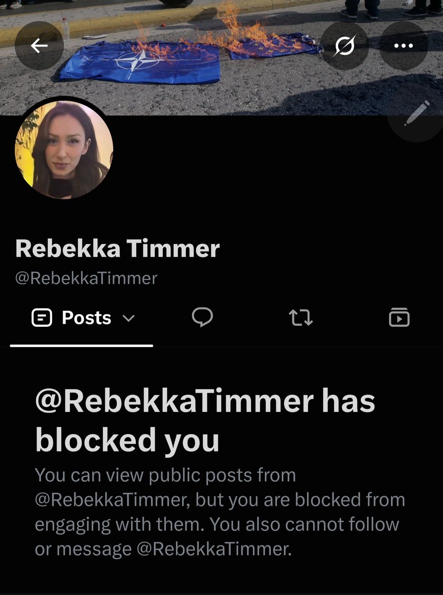 bloem_jesse's tweet photo. En toen werd het @RebekkaTimmer te veel. 🤣 https://t.co/fKrdct41nb