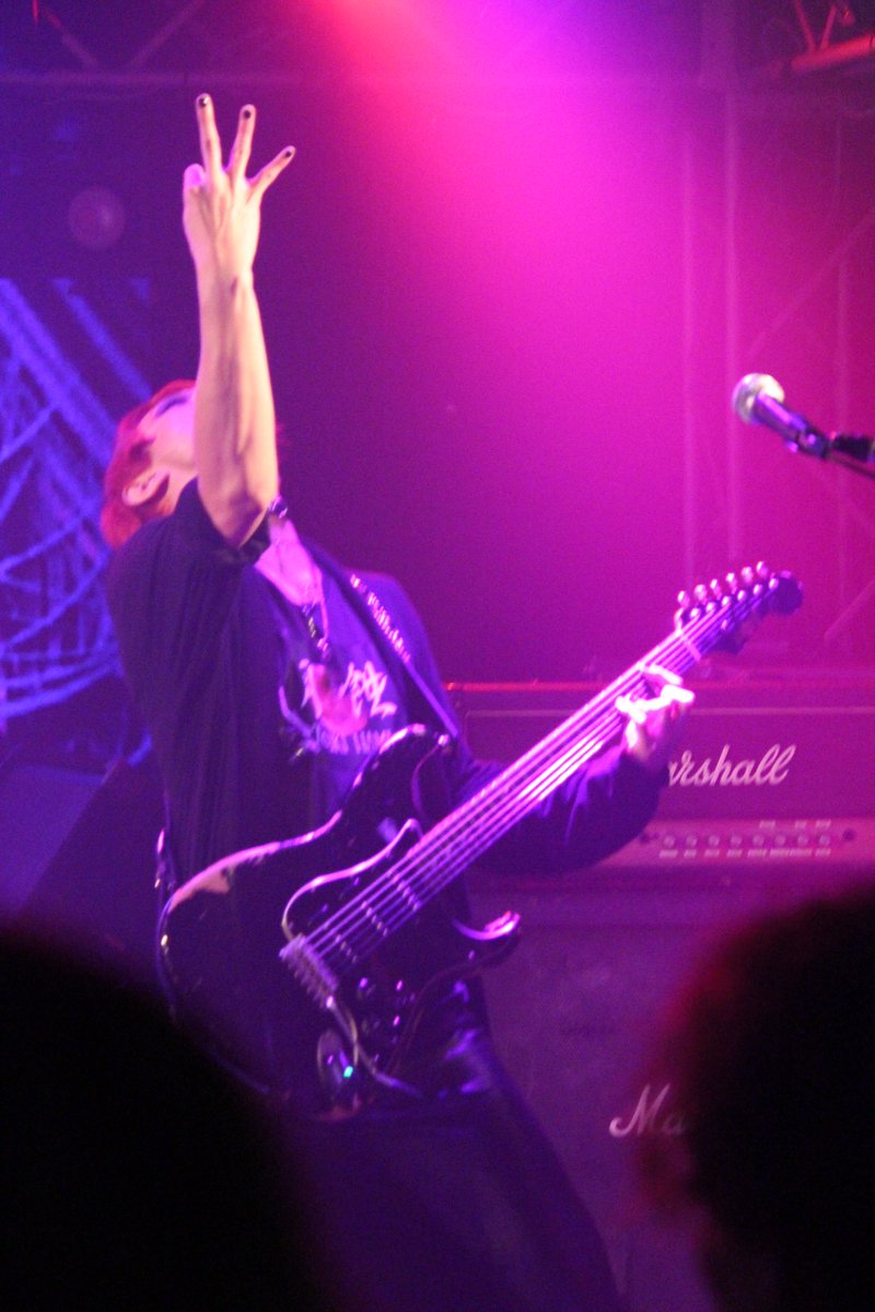 tsumizo_slave's tweet photo. LUNA SEAを熟知しているPhotographer様だからこそ『おっ！これは！』ってなる構図が沢山ありました。
LUNA SEAコピバンをやる時は必ず白石様に依頼したいなと思います🖖🏻
ここに改めて深い感謝を😌✨

Photo by Sara SHIRAISHI. https://t.co/3KIqR2iwh1