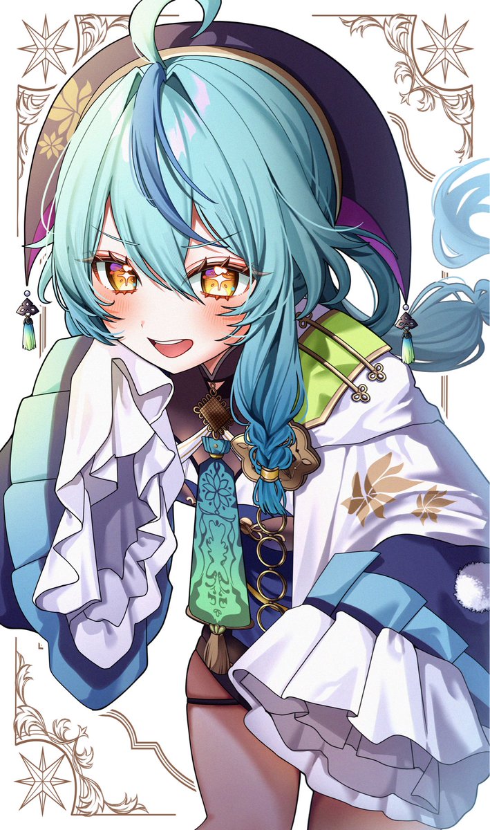harurara_07's tweet photo. #珠乃イラスト https://t.co/1VDeXlEa3m