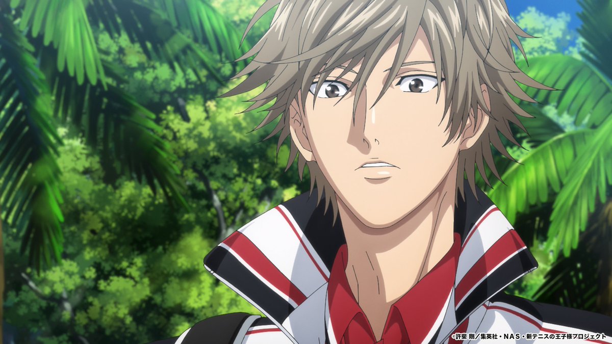 shintenianime's tweet photo. 【#決勝メンバー決定戦】

1話「日本代表・次なる戦い」
明日、9/30(水)24時からテレ東他にて放送📡

🎾あらすじはこちら
https://t.co/rNaGz1AvBq

🎾放送・配信情報はこちら
https://t.co/LJTRT4xvUb

#テニプリ https://t.co/wcFmXXwHGj