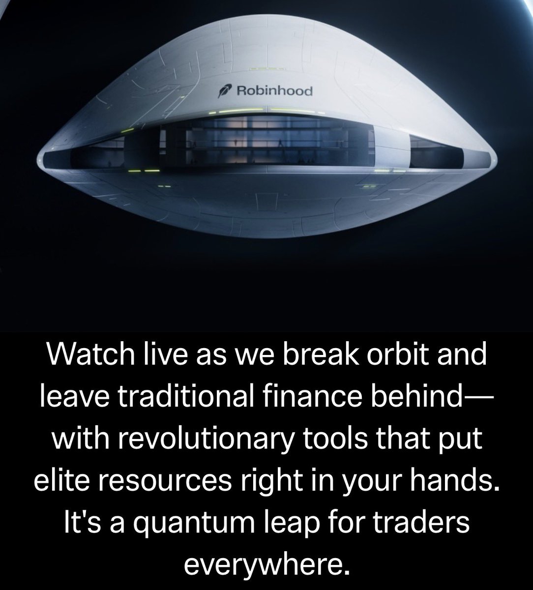 bfresh's tweet photo. Excited for HOOD summit 

According to the website, I’d assume most uodates will be AI related

But considering @TrustlessState will be there, I’d wager Robinhood Chain may get some spotlight too https://t.co/lLLbWuWQUF