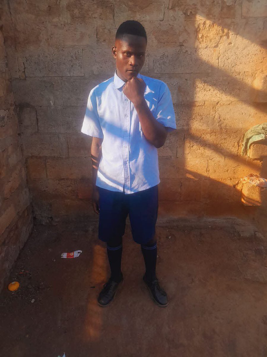 PolokwaneWeekly's tweet photo. FAMILY SEARCH FOR MISSING CHARLES MATHONSI SECONDARY LEARNER ENTERS DAY THREE 

MOKGOLOBOTO – The search for missing Charles Mathonsi Secondary School Grade 8 learner Tsietsi Letsoalo (17) has entered its third day. 

Letsoalo was last seen on Saturday at Migalo Tavern wearing a black Adidas T-shirt and rainbow-coloured shorts. He has not returned home since, and his family and community members are appealing for assistance in locating him. 

The teenager is from Mokgoloboto Village and is a Grade 8 learner at Charles Mathonsi Secondary School. 

Community leader Matome Raseale has appealed to anyone with information regarding Letsoalo’s whereabouts to come forward. 

Anyone who may have information can contact Matome Raseale on 071 106 1919. 

#MissingPerson #CommunityAlert