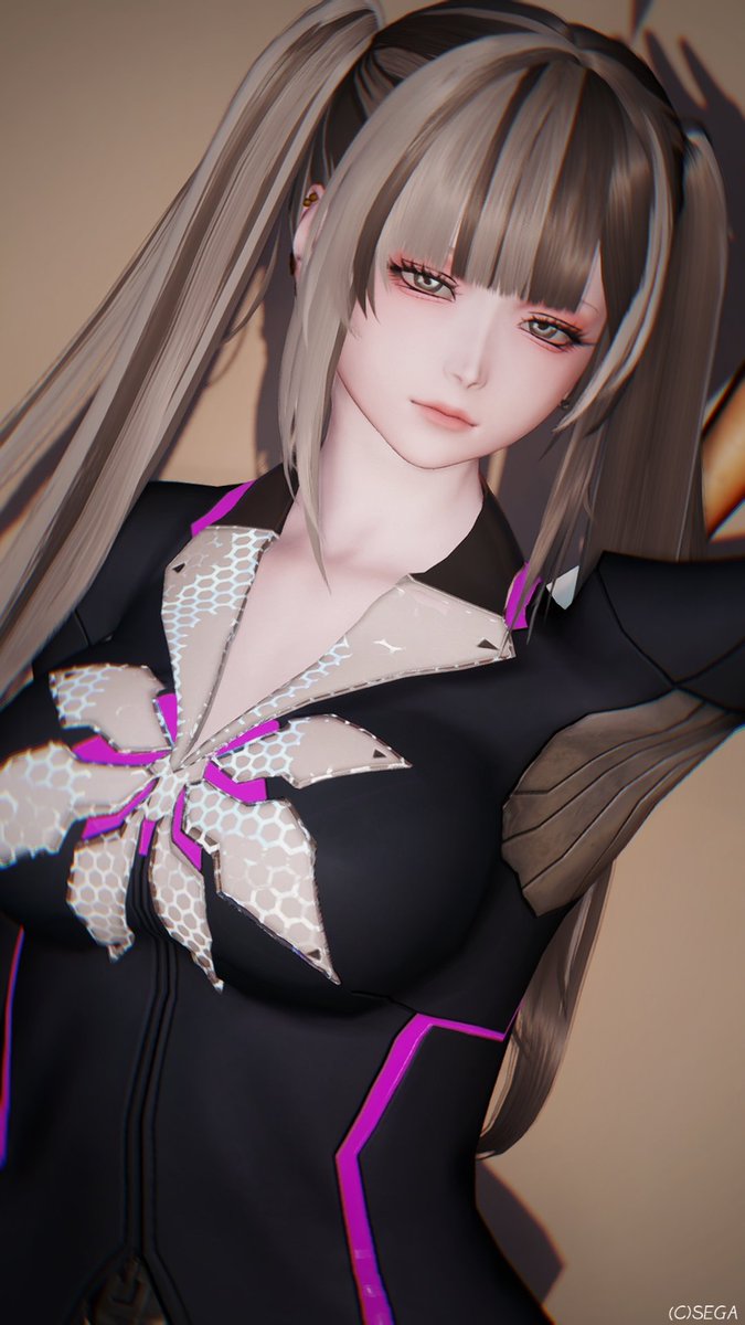 Mikasa_ngs's tweet photo. エーデルゼリン
#メンテの日なのでssを貼る 
 #PSO2NGS_SS  #PSO2NGS https://t.co/iNyM0E9vk4