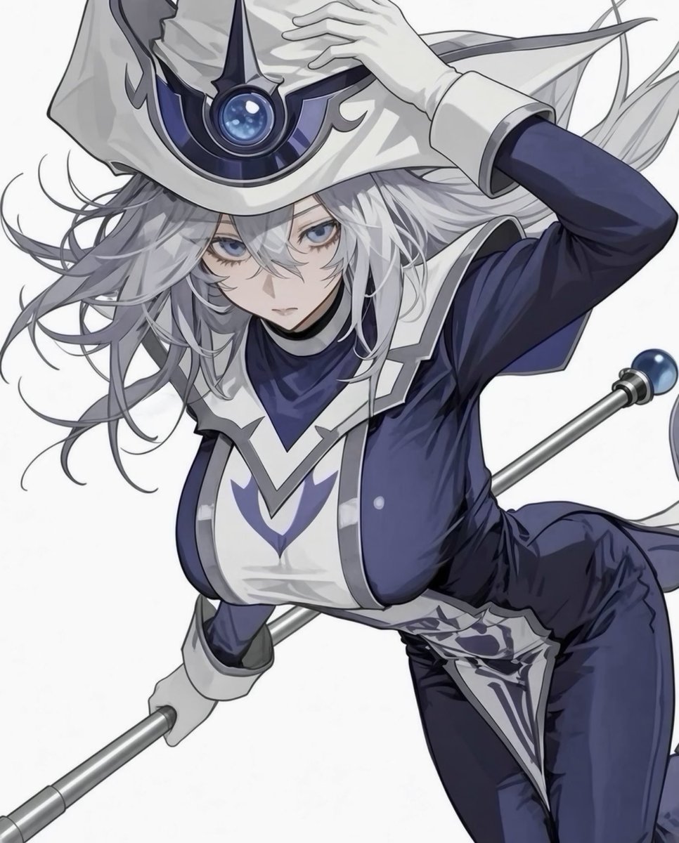 TlOr0dbGYxblCMP's tweet photo. #遊戯王　#サイレントマジシャン https://t.co/XBSkHYlHJw
