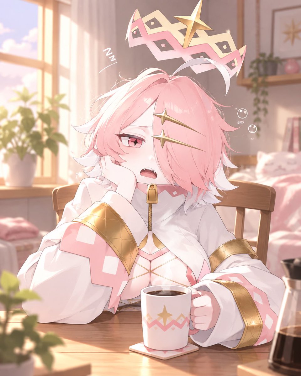 SachieHitoka's tweet photo. Morning, Angeloids. https://t.co/xwSBBOfGyw