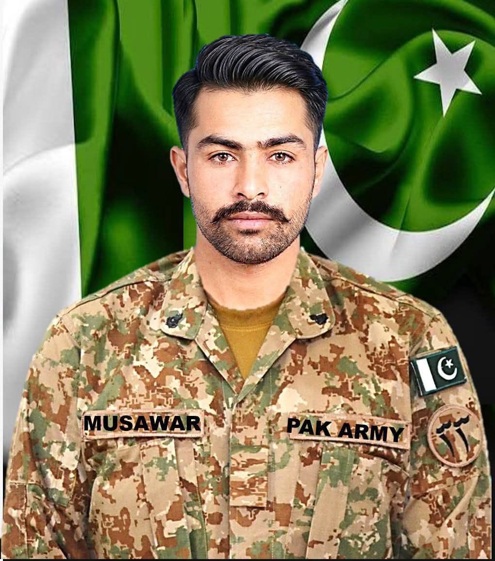 Waqarkhan's tweet photo. قلات حملے میں جان بحق ہونے والے فوجیوں مصور بھی شامل ہیں، لیکن آپ کسی TV چینل پر ان ہلاکتوں کے بارے میں نہیں سنیں گے کیونکہ یہ بلوچستان میں ہوا ہے
کوئی اعلی عہدیدار بلوچستان میں ہلاک ہونے والے فوجیوں کے جنازے میں نہیں جاتا کیونکہ بلوچستان کی ہلاکتوں پر سیاست نہیں کرنی انہیں چھپانا ہے
