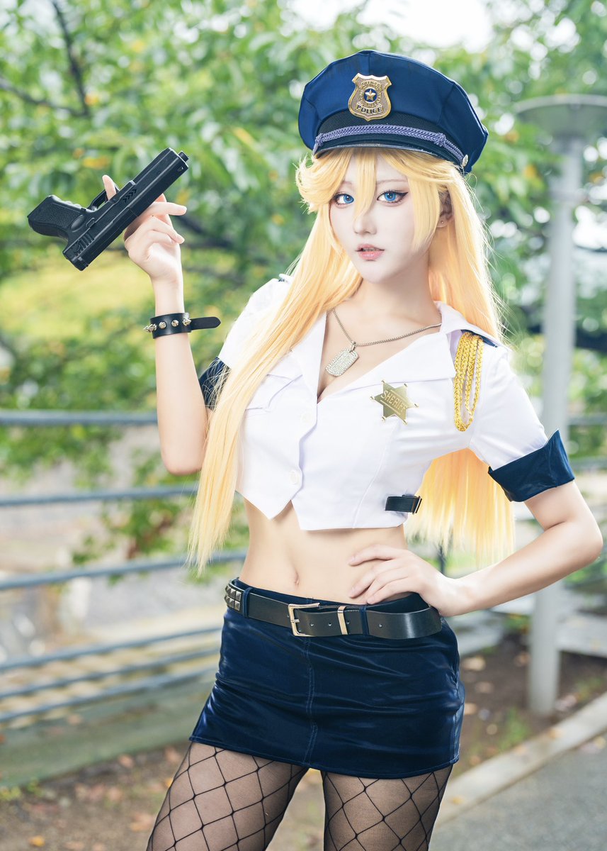 popoppp_25's tweet photo. cos.PANTY &amp; STOCKING https://t.co/fHtg0lXQzq
