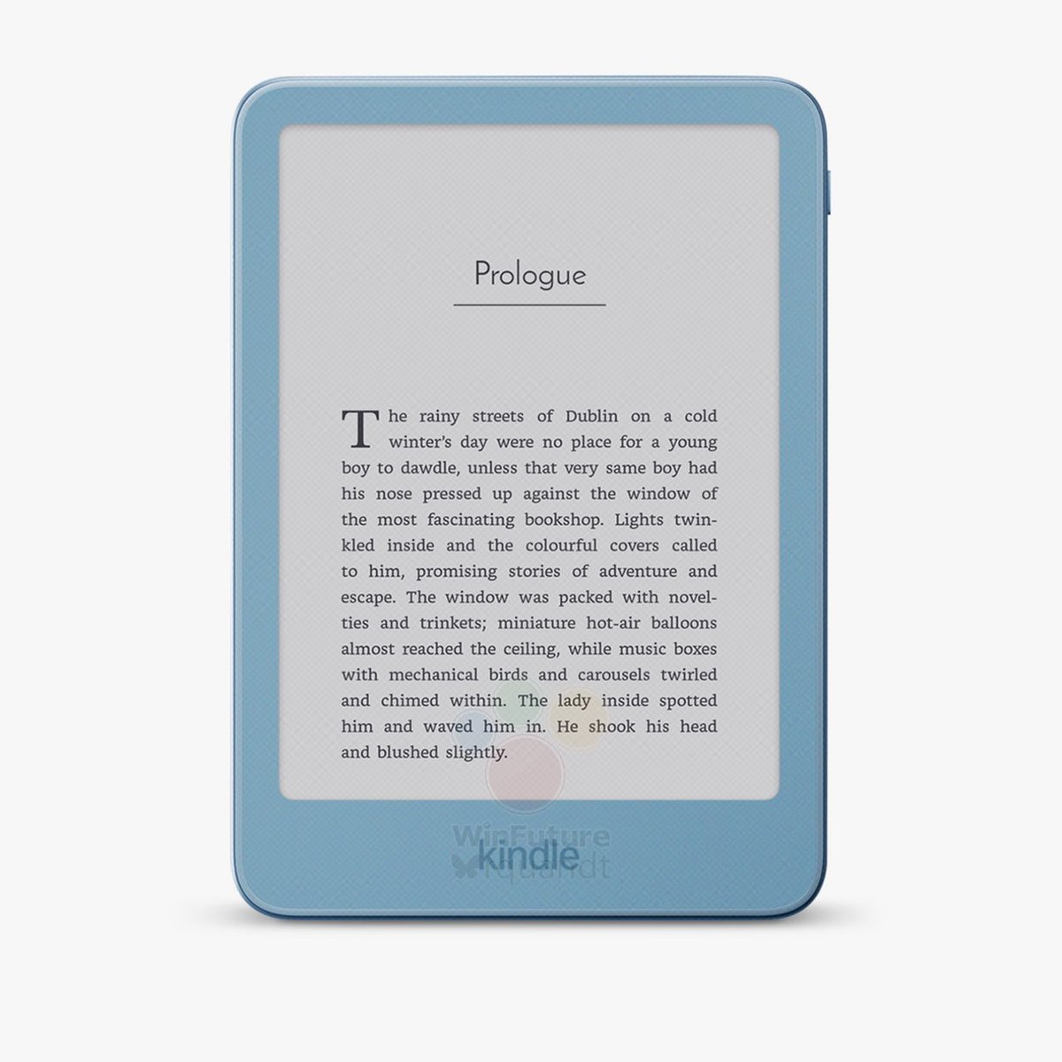 tropeliteraria's tweet photo. Mais imagens dos supostos modelos novos de Kindle. https://t.co/j35fBqq12r