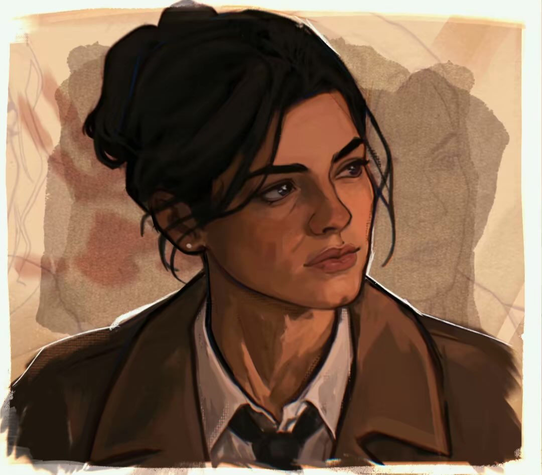 pommepony's tweet photo. since my deans art gotten some traction heres a recap of my #supernatural adjacent fanart! https://t.co/wALNnB1ms9
