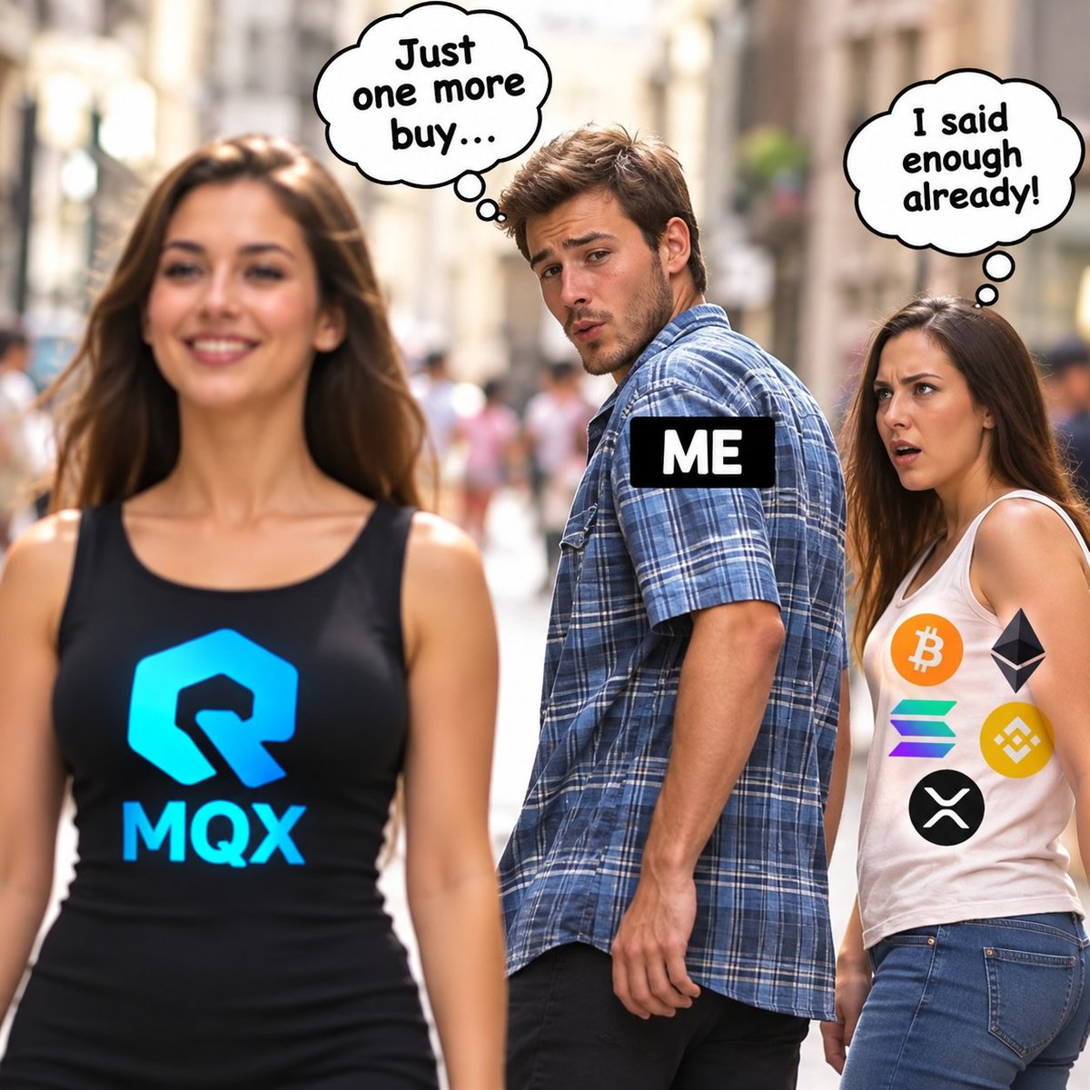 DeFistrategistt's tweet photo. Real @maiqfinance lover. https://t.co/QtkNXjk45p