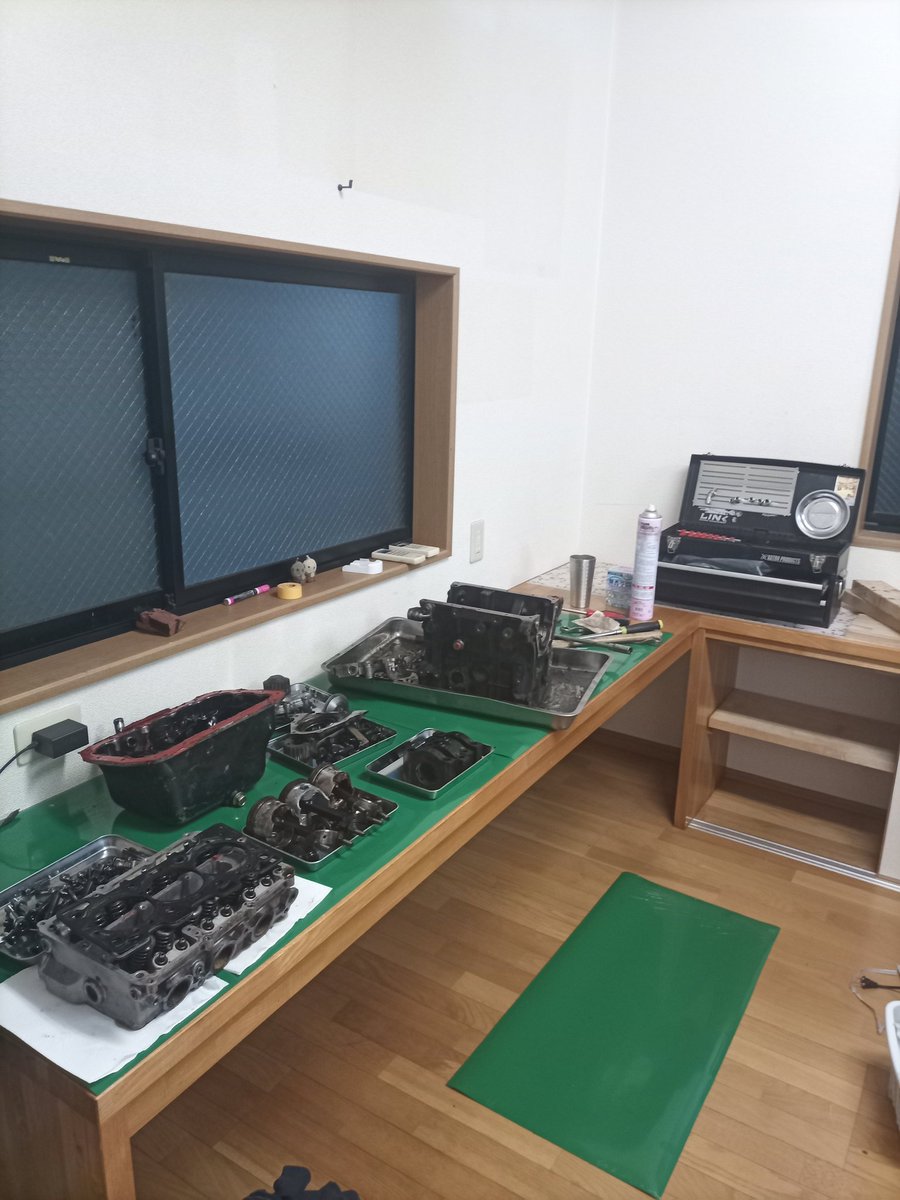WAKIZONOFACTORY's tweet photo. お問い合わせはDMにてお気軽にどうぞ！ 「LINKの相談がしたい」「マニアックな加工を頼みたい」「まずはオイル交換から」など、どんなご相談も大歓迎です！ https://t.co/ckOckZ972m
