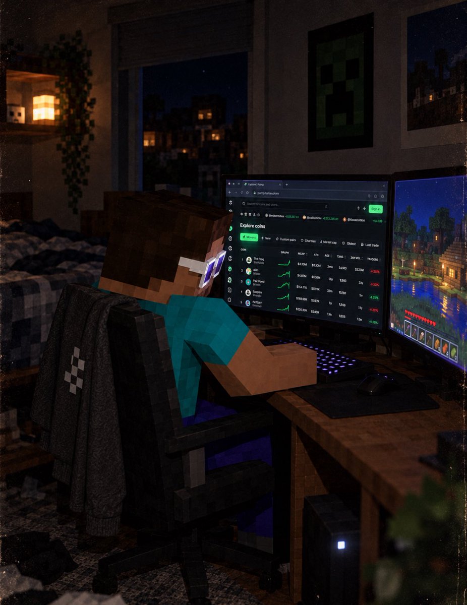 steve_vibez's tweet photo. today’s schedule:

-collect my callout rewards

-find more bangers to call out 

-tell my friends “this is genny”  

-minecraft maxx the rest of the day https://t.co/hDuX5kdBLe