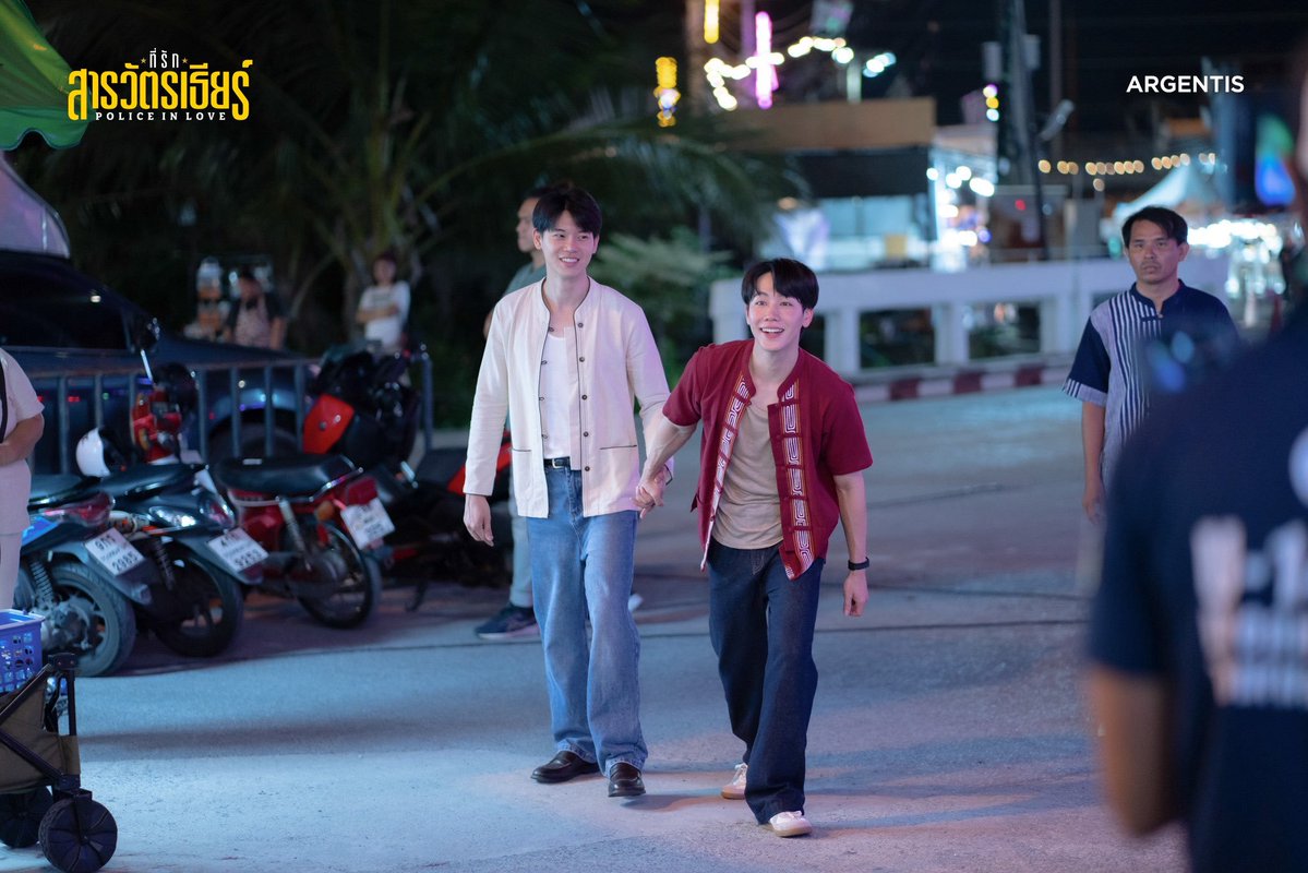 yinwarfamilysup's tweet photo. มังกรคือตัวน้อยจังปุ๊ปปิ๊กมาก

#PoliceinLoveEP3
#ที่รักสารวัตรเธียร์ #PolicelnLove
#yinyin_anw #warwanarat #YINWAR #หยิ่นวอร์ https://t.co/qhHZ72poWv