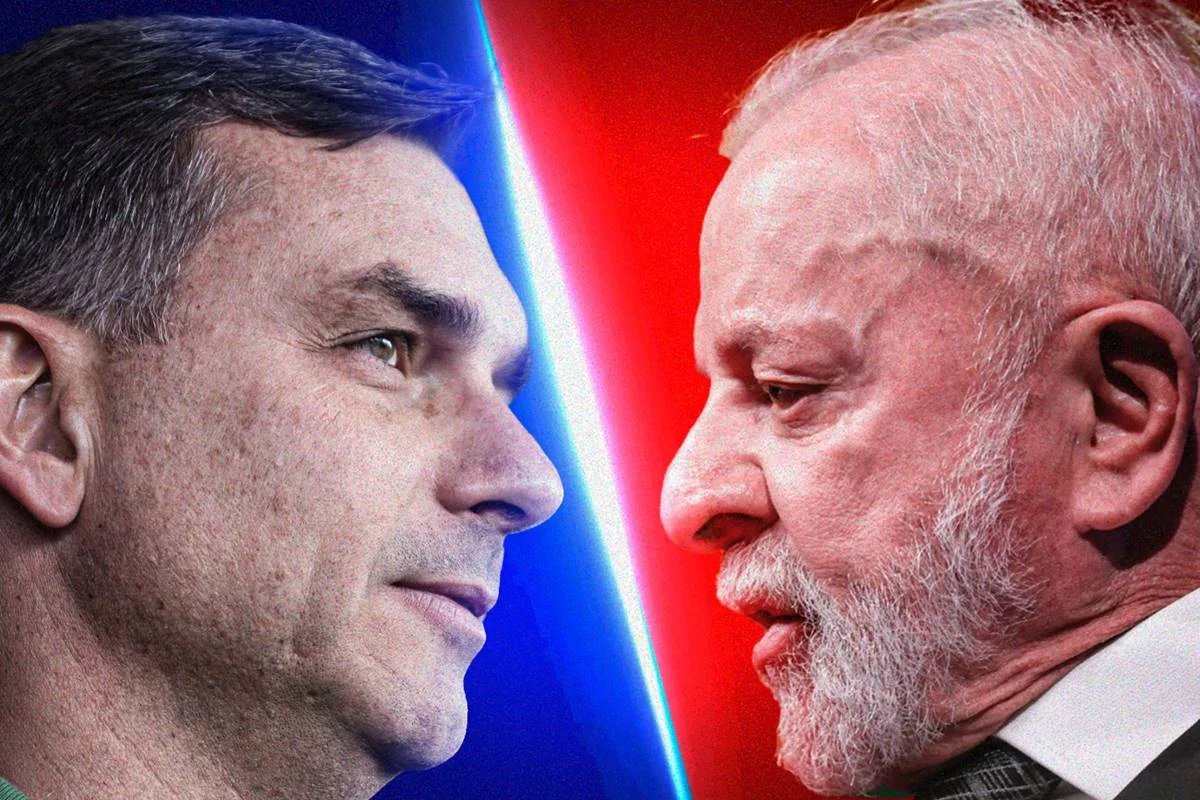 Metropoles's tweet photo. 📊 ATLASINTEL | Flávio Bolsonaro tem 47,7% em segundo turno, e Lula soma 47,6%

Cenário se mantém acirrado desde o início de setembro. Na última semana, Lula tinha 47,7%, e Flávio somava 47,4% https://t.co/4hL3rhDvz6