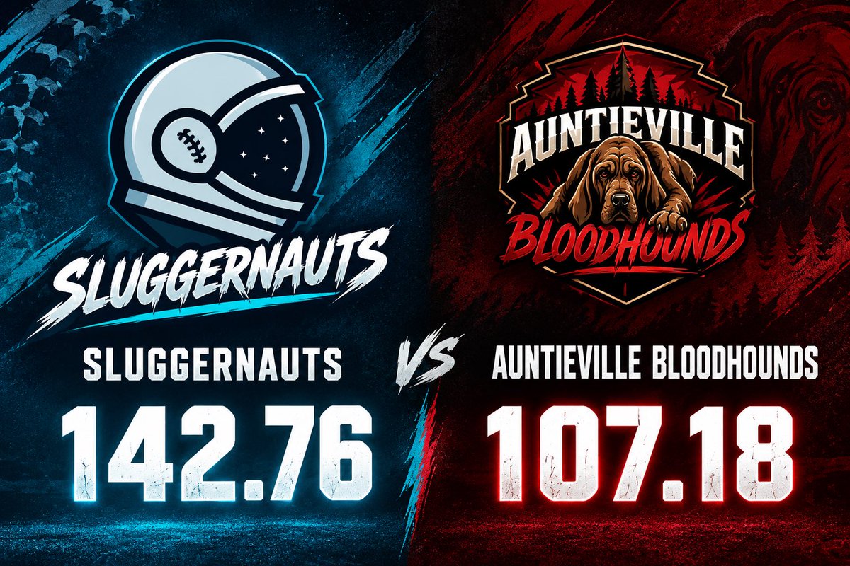 Sluggernauts's tweet photo. Sluggernauts win! https://t.co/cVkGuKeJkM