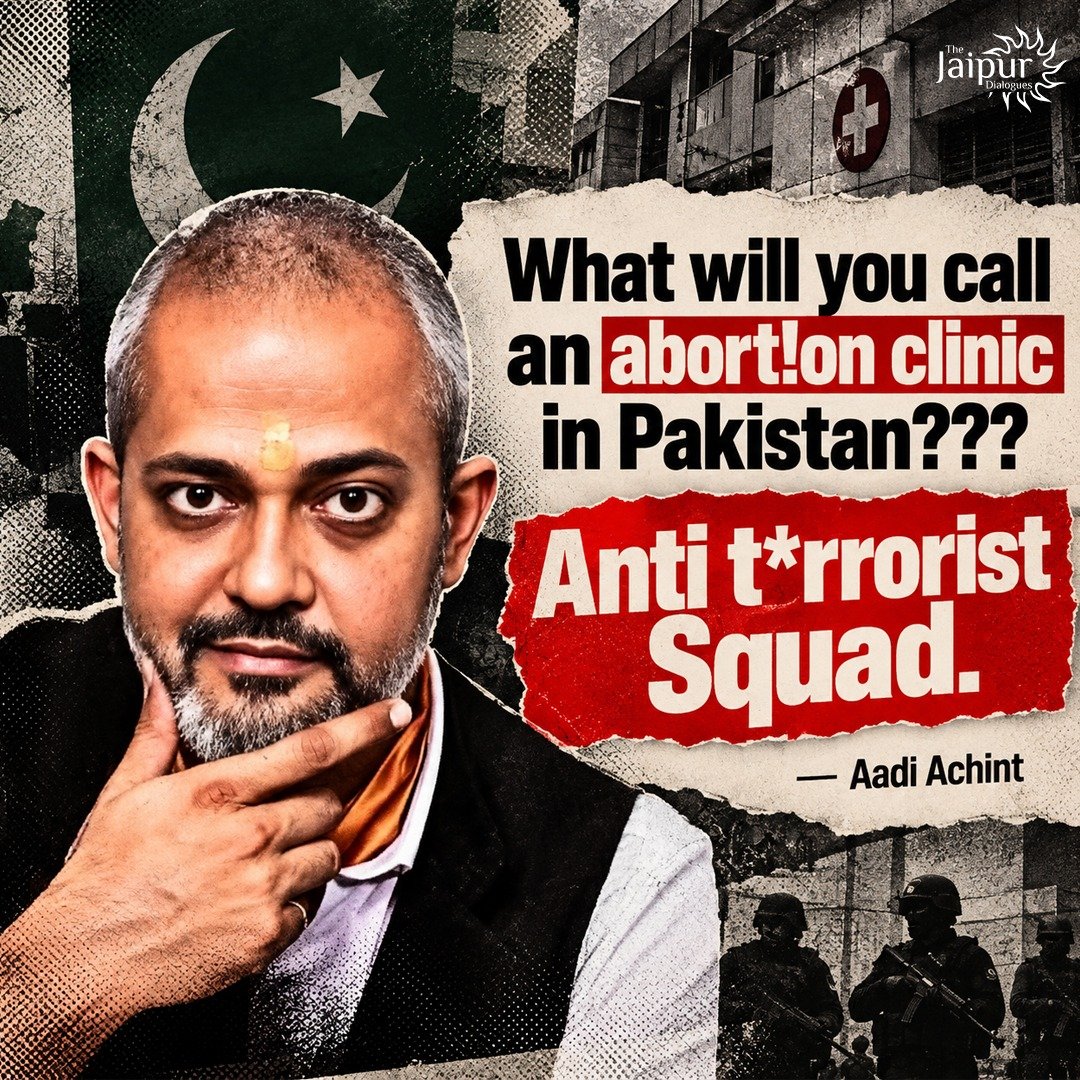 JaipurDialogues's tweet photo. Absolutely on point @AadiAchint https://t.co/56MQd3s0PB