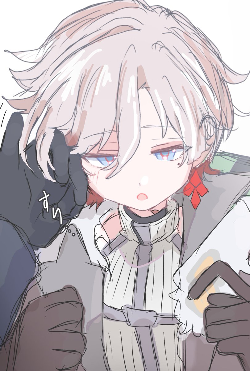 PASELI__03's tweet photo. 何してるの？(ンズイル) https://t.co/wgLEvtTtA0