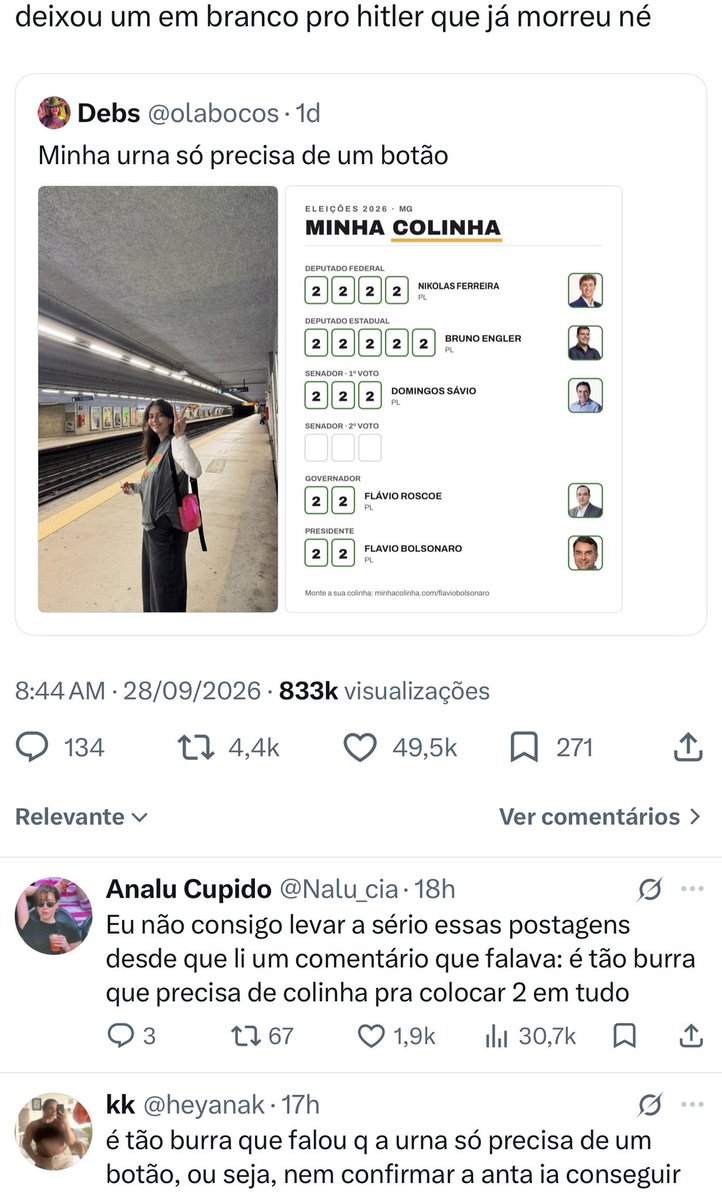 xadenvsf's tweet photo. nao creio que o twitter seja de graça https://t.co/Jbv0LpSMoo