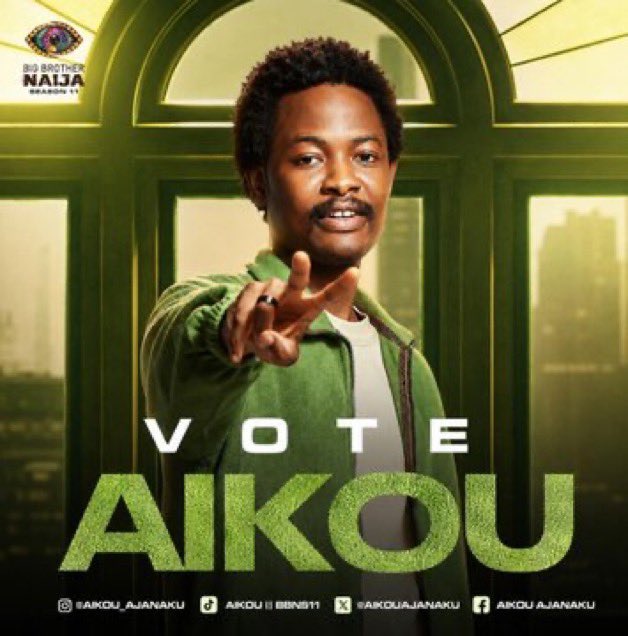 Allowpeacereign's tweet photo. Guys please triple your efforts please 
You are trying but let’s push harder. Keep voting Aikou. Dm me if you have numbers but no devices or if you don’t know how to vote. Prestige votes only for prestigious voters✅✅✅✅
#BBNNAIJA2026 
#bbnaijaupdate 
#AikouAjanaku https://t.co/Hf202o31z7