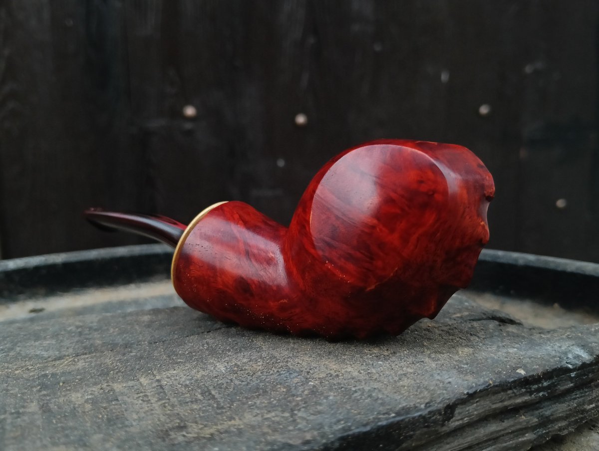 KarimPipeShop's tweet photo. A fish https://t.co/sgF5k9tx1Z