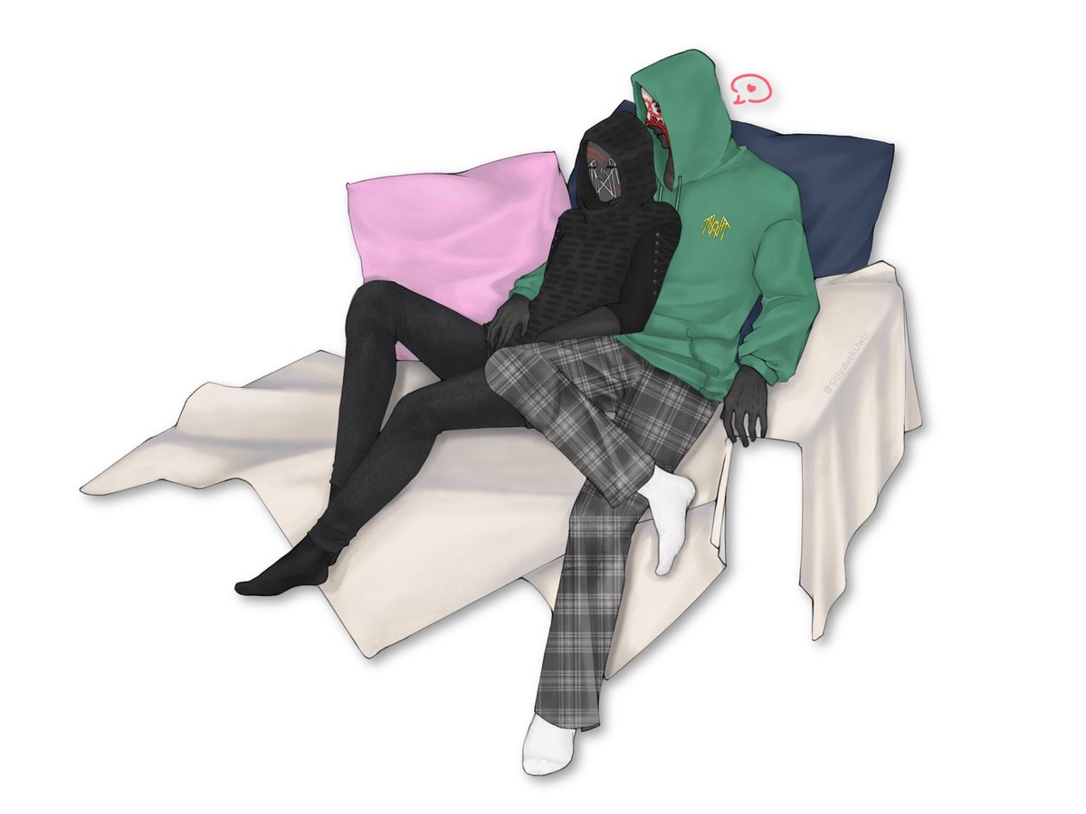 ooHEART225295's tweet photo. resting time 😴😴 #sleeptoken #sleeptokenart #sleeptokenfanart https://t.co/anoxmM6W1S