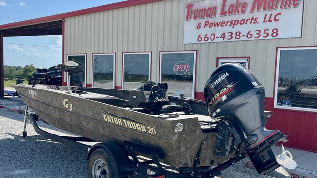 USBoatSales's tweet photo. Ad: For Sale - 2022 G3 Boats Gator Tough 20 Side Console Powered By A Yamaha 11 https://t.co/T6uP1zknB9 <<--More #G3Boats #GatorTough https://t.co/og4Wri1BiU