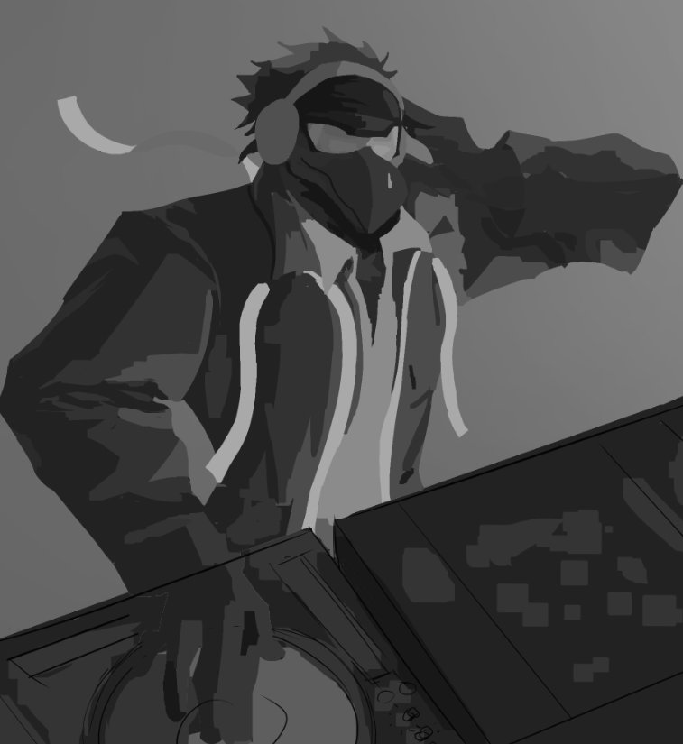 wolf_rayet87's tweet photo. WIP for a friend https://t.co/BjGedJ5E5V