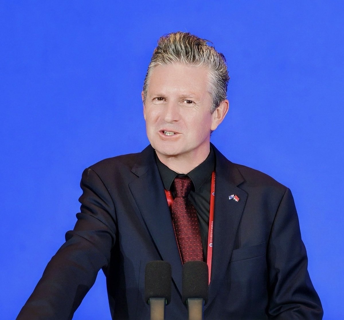 dm_1Earth's tweet photo. Delighted to share that I commenced as CEO of Australia China Business Council. It’s a great honour to lead this organisation that for 50+ years has connected Australian &amp; Chinese businesses, to build understanding &amp; pursue opportunities together. @AusChinaBC https://t.co/enNtFp6apq