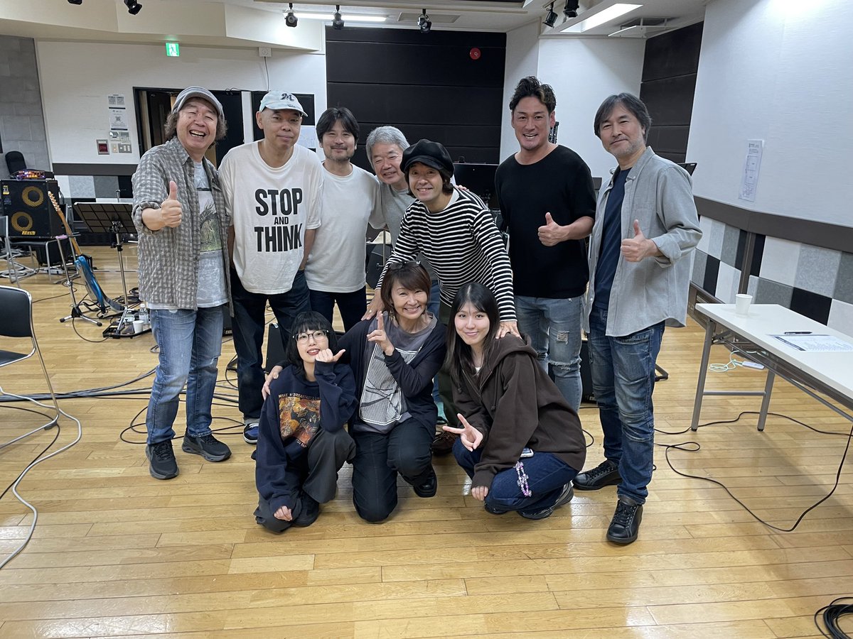 MUSICREVIVcb8o's tweet photo. 🎸MUSIC REVIVAL in OSAKA🎤
10/1@ Sky Theater MBS
Open: 5:30 PM / Starts: 6:30 PM

Hotel California , I Will Always Love You , Long Train Runnin’ …
A special cover event,these legendary classics back to life❗
here and now❗❗
🎫 ￥8,500
https://t.co/XUxTPLKj9O https://t.co/WMSA5sUWoy