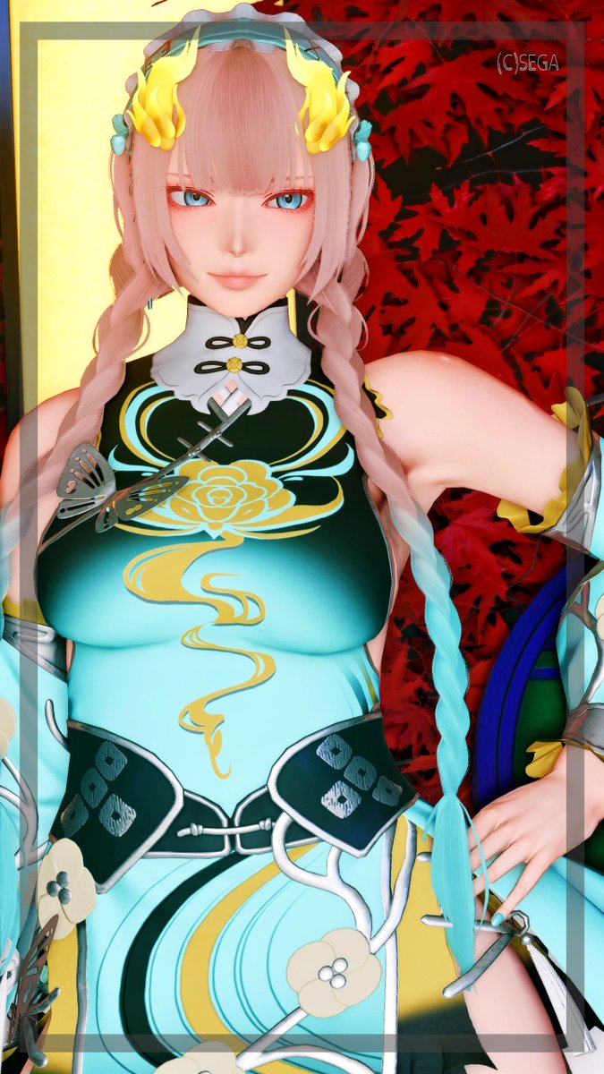 eare_PSO2's tweet photo. 🍁
#PSO2NGS_SS 
#メンテの日なのでssを貼る https://t.co/kHTSbwxnle