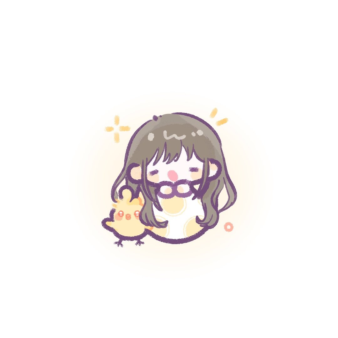 vesta1551's tweet photo. #bandoriart #millsage 
啾啾
依旧是约稿 https://t.co/OGogOQMXKe
