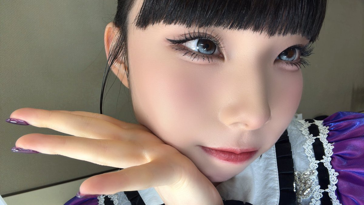 ps_rinka0509's tweet photo. 【BEEEEM FES Vol.11 DX SP】
ありがとうございました(∩^o^)⊃━☆ﾟ.*･｡

たのしんでくれたかな？
平日なのに来てくれてありがとうね☺️

ファントムシータ 紫色担当凛花でした🟣

 #BEEEEMFES  #ビームフェス  #ファントムシータ https://t.co/P5JUyaRrR1